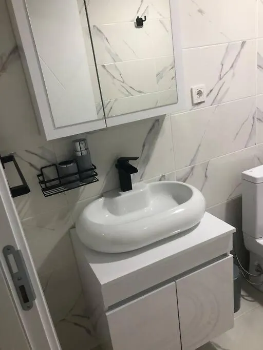 Ultra Lux Apartment Beside Metro And Sabiha Gokcen Airport Istanbul Turkey